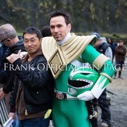 Jason David Frank Reuni di Ultah ke-20 Power Rangers