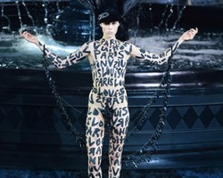 Inilah Karya Terakhir Marc Jacobs untuk Louis Vuitton di Pekan Mode Paris