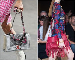 10 Tas Unik dari Paris Fashion Week