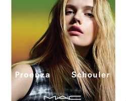 MAC dan Brand Fashion Proenza Schouler Rilis Kosmetik 