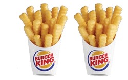 Burger King Amerika Luncurkan Satisfries, French Fries Rendah Kalori