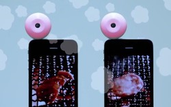 Hmm.. Aplikasi Ini Bisa Menebarkan Harumnya Daging Yakiniku!