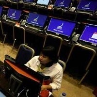 Wuss...Internet di KTT APEC Nyaris Tembus 100 Mbps