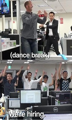 Bos Balas Mantan Karyawan dengan Berjoget di YouTube