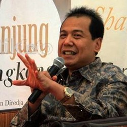 Chairul Tanjung Sebut Biaya KTT APEC Bali Rp 364,7 Miliar