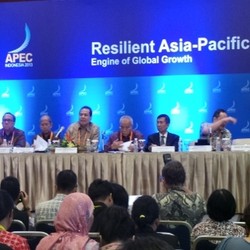 CT: KTT APEC 2013 Siap Diselenggarakan Sesuai Jadwal