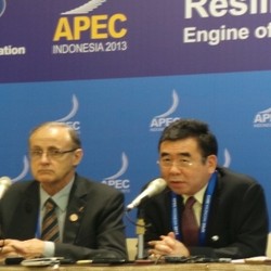 Direktur APEC: Persoalan Infrastruktur Bakal Banyak Dibicarakan