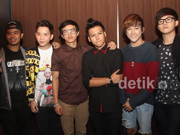 Tanpa Morgan, SM*SH Tetap Profesional