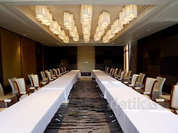 Ini Dia Tempat Pertemuan 21 Pemimpin Negara APEC