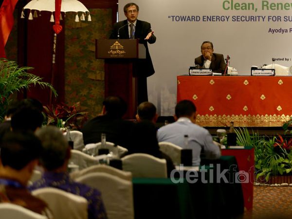 Konferensi APEC Tentang Energi Terbarukan