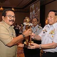 Inilah Pemerintah Daerah yang Dinilai Berhasil Bangun Sistem Transportasi Perkotaan