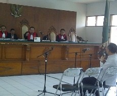 Dada Rosada Akui Kepala Dinas Ikut Urunan Tutupi Kerugian Negara