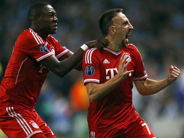 Bayern Permalukan City di Kandang