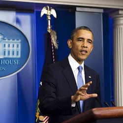 Pemerintahan AS Tutup, Obama Wanti-wanti Wall Street Ada Ancaman Krisis