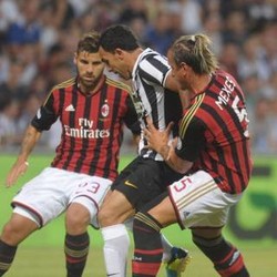 Juventus Kedatangan Milan, Roma Hadapi Inter