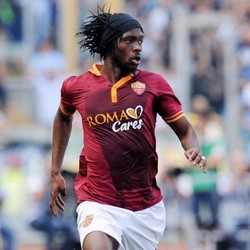 Gervinho Temukan Kebahagiaan di Roma