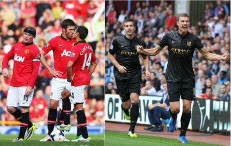 Saatnya Duo Manchester Menang Lagi