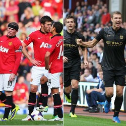 Saatnya Duo Manchester Menang Lagi