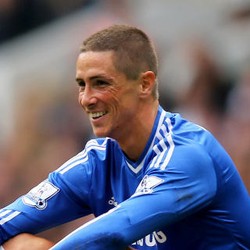 Cedera Ligamen Lutut, Torres Absen Tiga Pekan