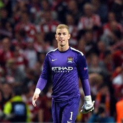 Hart Masih Jadi Pilihan Pertama Hodgson