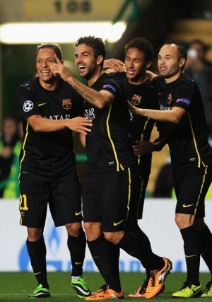 (Masih) Adu Laju Barcelona dan Atletico