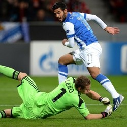 Vela dan Gol Pertama Sociedad di Liga Champions Selama Hampir 10 Tahun