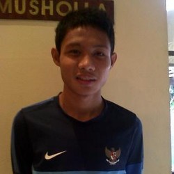 Evan Dimas Siap Promosi ke Timnas U-23