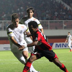 Persipura Taklukkan Santos U-23