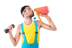 9 Tipe Orang Menyebalkan di Pusat-pusat Kebugaran (2)