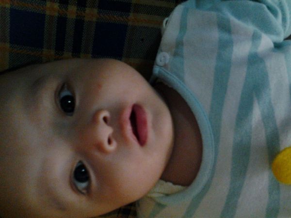 Faiz Naufal Hanafi, 5 Bulan, Lelaki