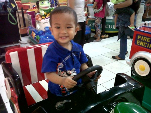 Muhammad Rafasya Eldina, 2,8 Tahun, Lelaki