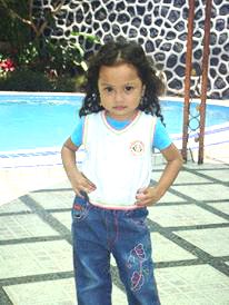 Nayla Azkya Abidin, 5 Tahun, Perempuan