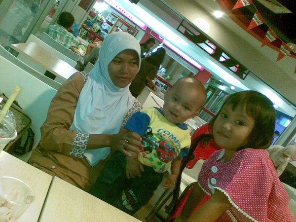 Maulana Rafif Syafiqurrijal, 1,8 Tahun, Lelaki