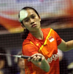 Curhat Aprilia Yuswandari Setelah Tujuh Tahun di Pelatnas Cipayung 