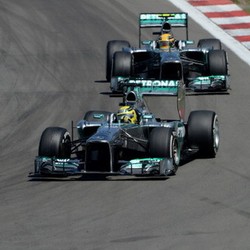 Mercedes Yakin Akan Lebih Kompetitif di Korea