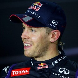 Vettel Kejar Kemenangan Keempat Beruntun dan Hat-trick di Korea