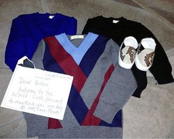 Intip Hadiah dari 5 Desainer Dunia untuk Bayi Kim Kardashian