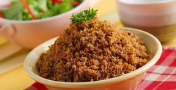 Cara Membuat Abon Ikan Tuna