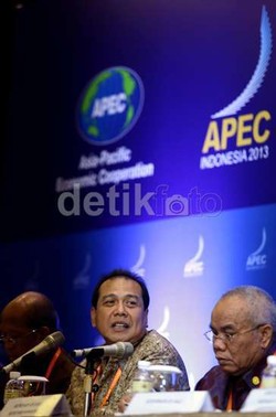 Di KTT APEC, Menlu AS John Kerry akan Diperlakukan dengan Protap Ganda