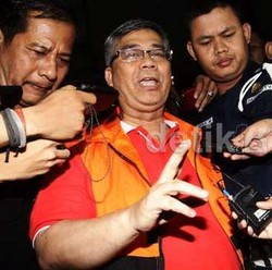 BNN Belum Terima Ganja dan Inex yang Diduga Milik Akil dari MK