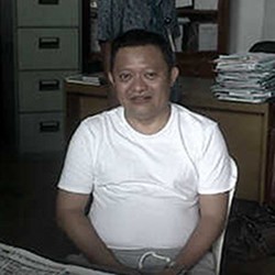 Mantan Bupati Buol Dipindah ke LP Sukamiskin 