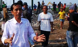 Jamuan Santap Siang Jokowi, Cara Jitu yang Perlu Ditiru