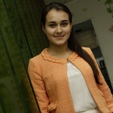  Marina Makarova, Perempuan Moskow yang Cas Cis Cus Bahasa Indonesia