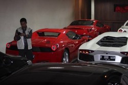 Airin Punya Harta Rp 103,9 M, Termasuk Koleksi Mobil Mewah Wawan