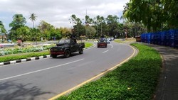 Obama Batal Datang, Pengamanan APEC Tetap Ketat