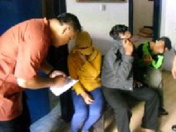 Pria 68 Tahun Tepergok Bersama Wanita Muda di Losmen