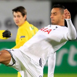 Spurs Taklukkan Anzhi 2-0