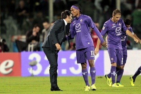 Fiorentina Penuhi Harapan Montella