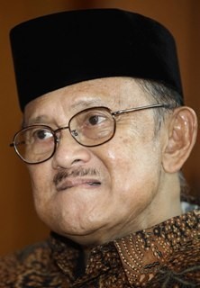 R80, Bayi Bungsu B.J. Habibie