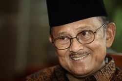 Habibie Sebut RI Nomor Satu di Asia Tenggara